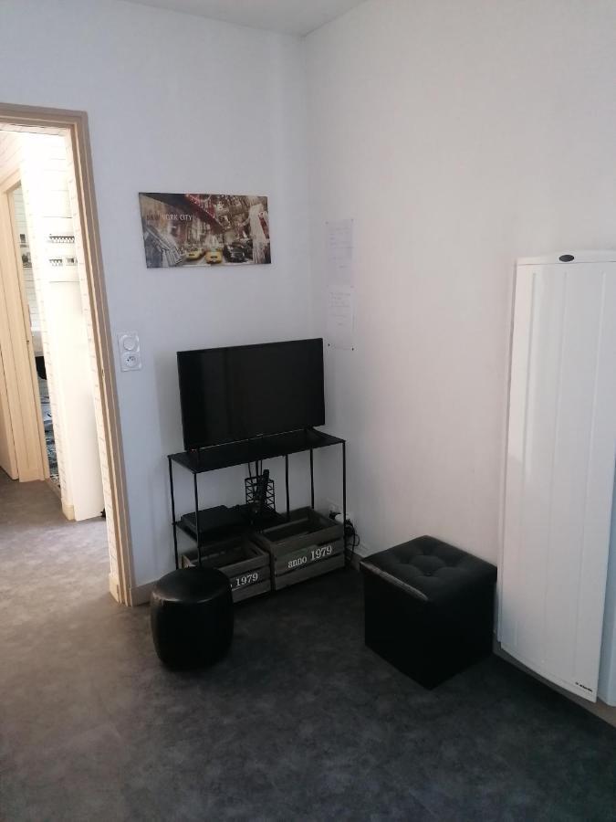 Charmant Appartement Entre Vitre Et Fougeres Chatillon-en-Vendelais Ngoại thất bức ảnh